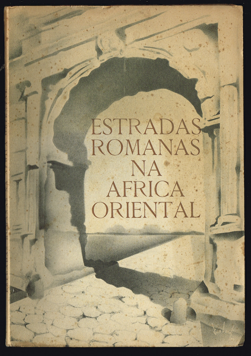 ESTRADAS ROMANAS NA AFRICA ORIENTAL